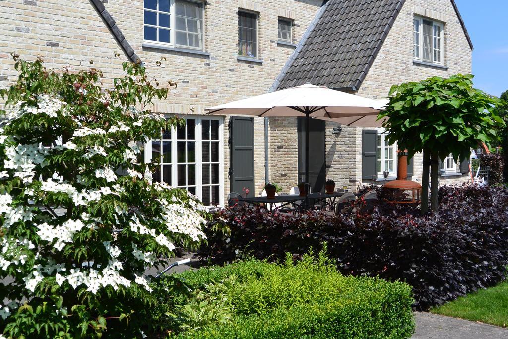 B&B Logement 'De Hertog Van Baerle' Екстериор снимка