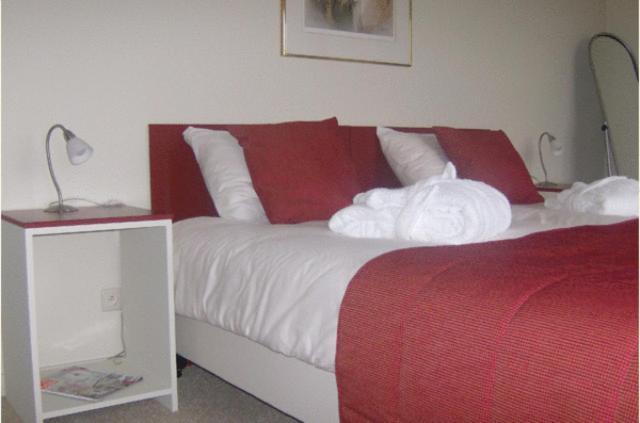B&B Logement 'De Hertog Van Baerle' Стая снимка